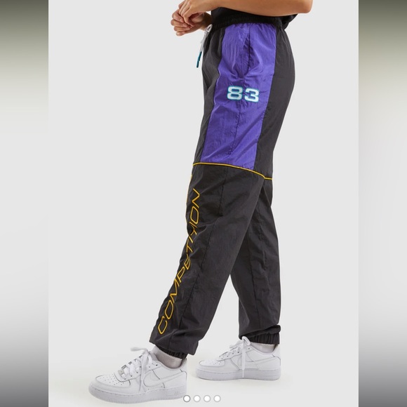 Emba Track Pant Black – Nautica Competition - Picture 3 of 9